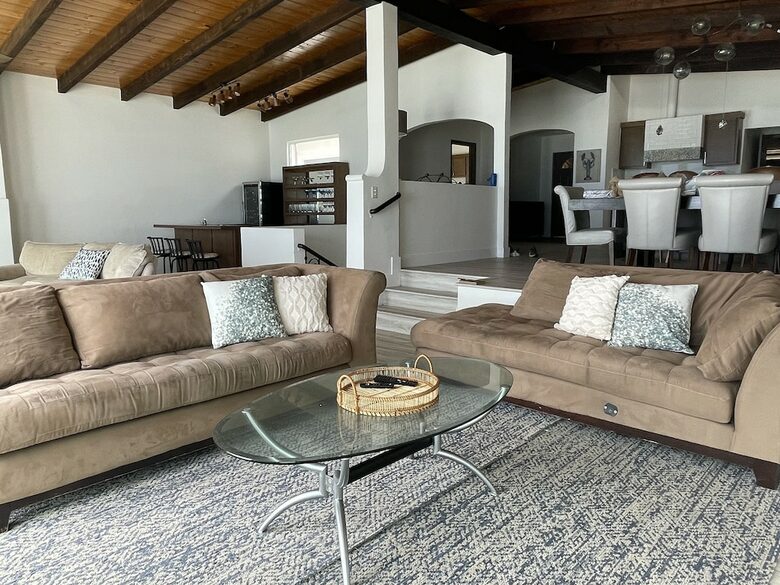 CASA de la REINA - Luxury Ocean Front Oasis with Private Beach Access & 24hr Security - Baja California, Mexico