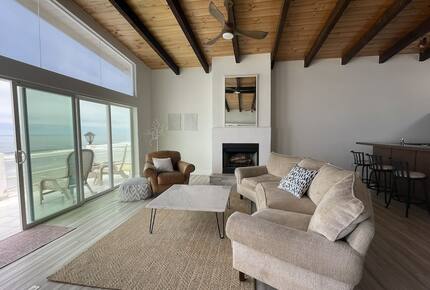 CASA de la REINA - Luxury Ocean Front Oasis with Private Beach Access & 24hr Security - Baja California, Mexico