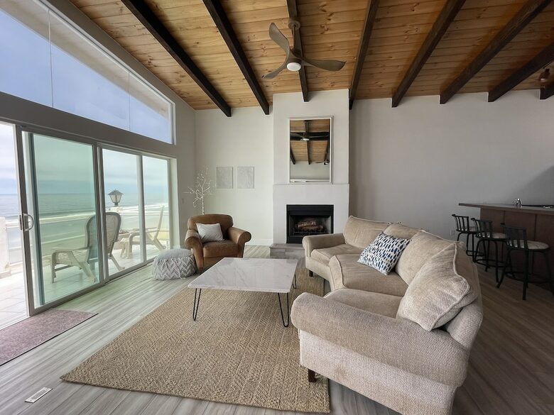 CASA de la REINA - Luxury Ocean Front Oasis with Private Beach Access & 24hr Security - Baja California, Mexico