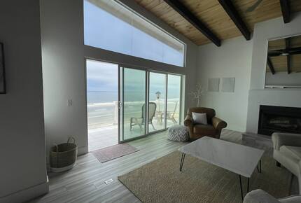 CASA de la REINA - Luxury Ocean Front Oasis with Private Beach Access & 24hr Security - Baja California, Mexico