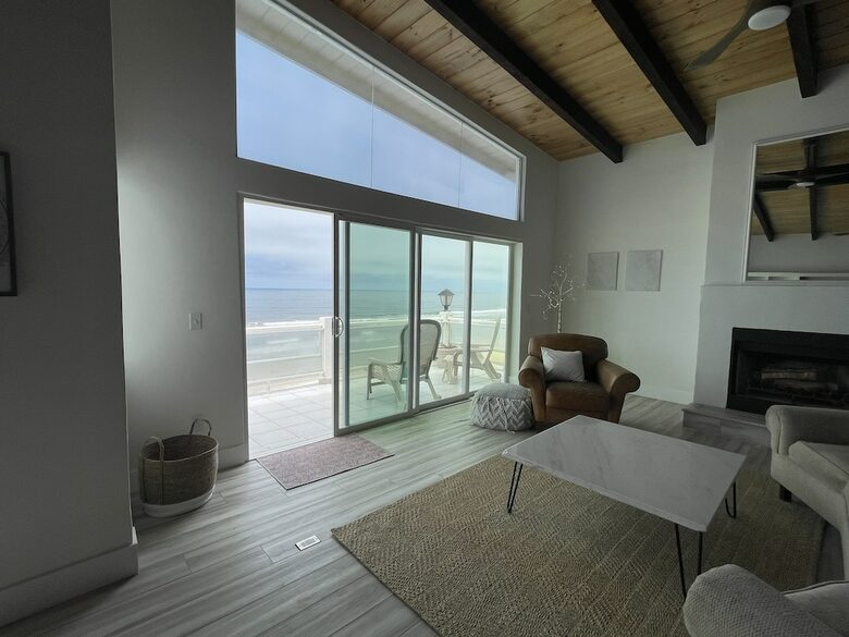 CASA de la REINA - Luxury Ocean Front Oasis with Private Beach Access & 24hr Security - Baja California, Mexico