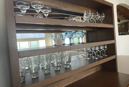 CASA de la REINA - Luxury Ocean Front Oasis with Private Beach Access & 24hr Security - Baja California, Mexico