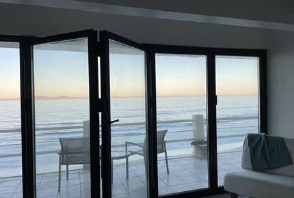 CASA de la REINA - Luxury Ocean Front Oasis with Private Beach Access & 24hr Security - Baja California, Mexico