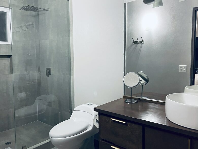 CASA de la REINA - Luxury Ocean Front Oasis with Private Beach Access & 24hr Security - Baja California, Mexico