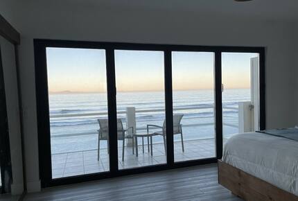 CASA de la REINA - Luxury Ocean Front Oasis with Private Beach Access & 24hr Security - Baja California, Mexico