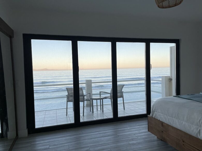 CASA de la REINA - Luxury Ocean Front Oasis with Private Beach Access & 24hr Security - Baja California, Mexico