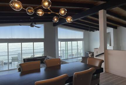 CASA de la REINA - Luxury Ocean Front Oasis with Private Beach Access & 24hr Security - Baja California, Mexico