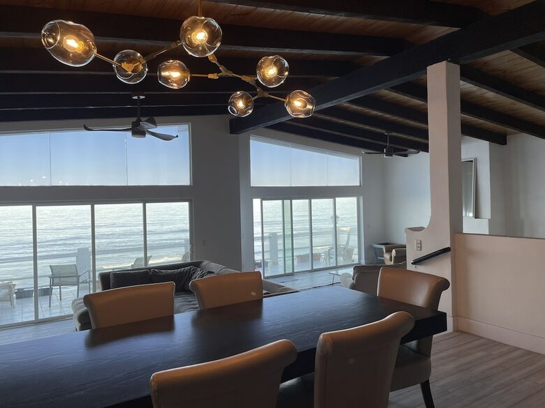 CASA de la REINA - Luxury Ocean Front Oasis with Private Beach Access & 24hr Security - Baja California, Mexico