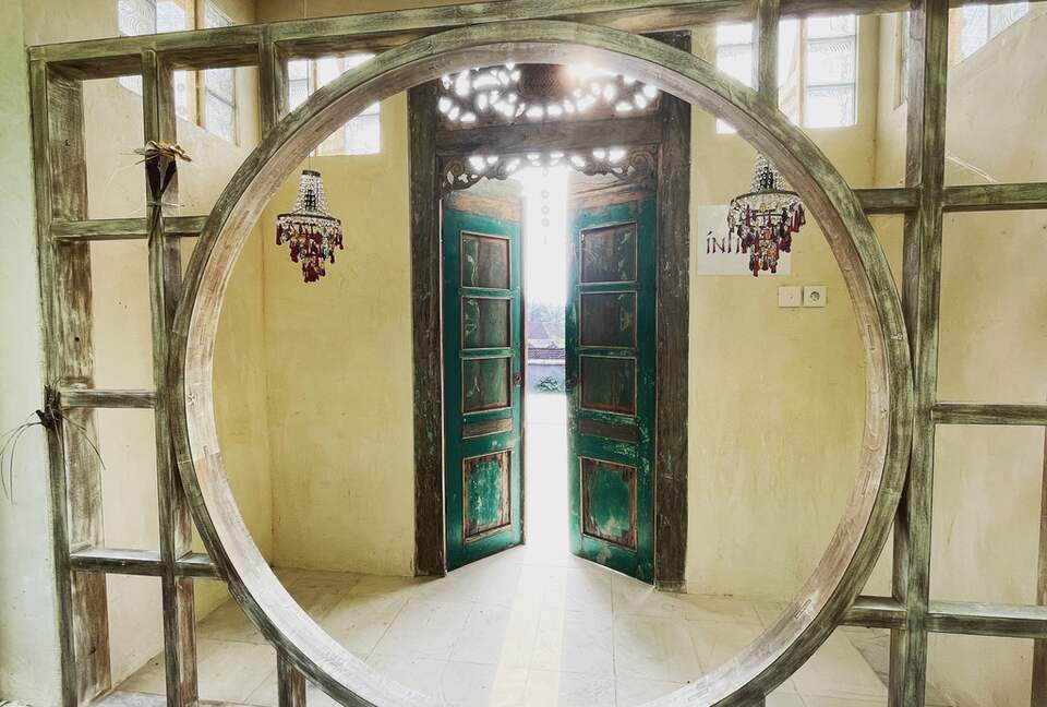 Infiniti Villa - Ubud, Indonesia