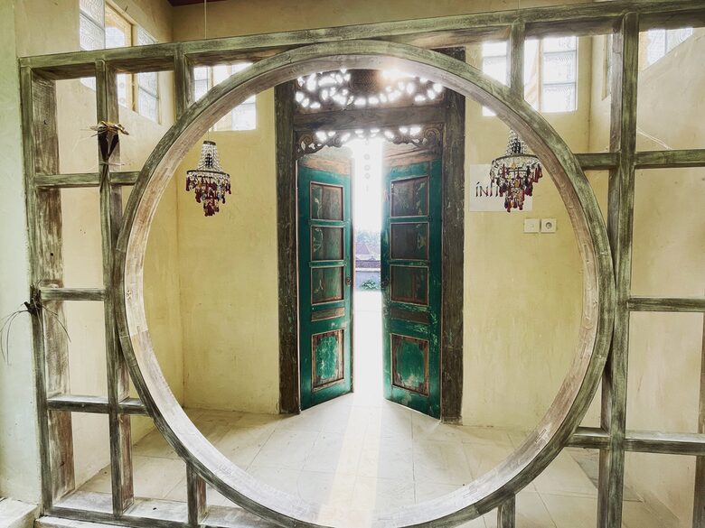 Infiniti Villa - Ubud, Indonesia