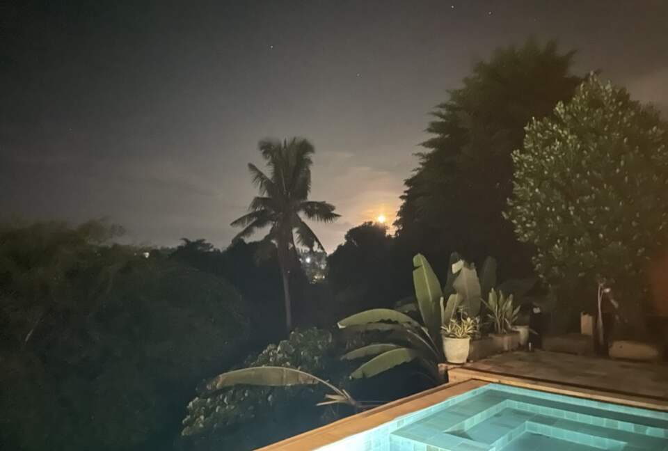 Infiniti Villa - Ubud, Indonesia