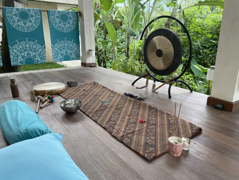 Infiniti Villa - Ubud, Indonesia