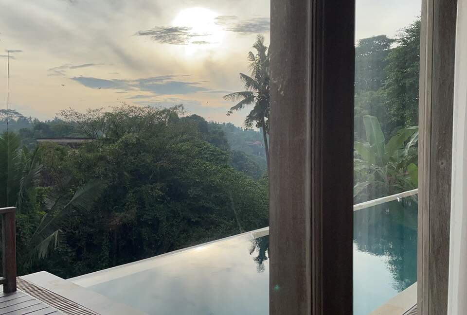 Infiniti Villa - Ubud, Indonesia