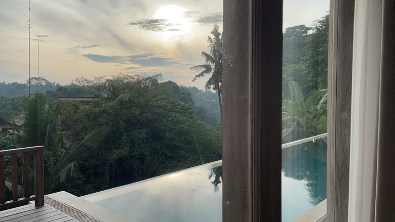 Infiniti Villa - Ubud, Indonesia