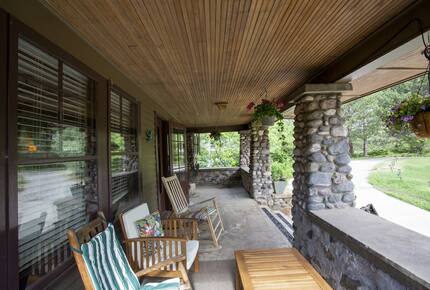 Classic 1900's Rocky Mountain Retreat - Glenwood Springs, Colorado