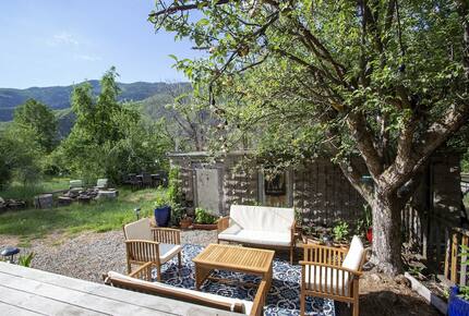 Classic 1900's Rocky Mountain Retreat - Glenwood Springs, Colorado