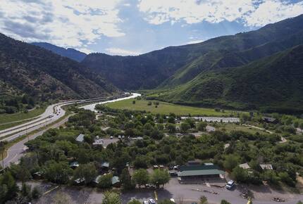 Classic 1900's Rocky Mountain Retreat - Glenwood Springs, Colorado