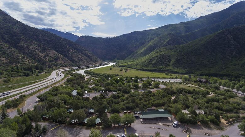 Classic 1900's Rocky Mountain Retreat - Glenwood Springs, Colorado