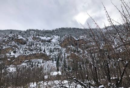 Classic 1900's Rocky Mountain Retreat - Glenwood Springs, Colorado