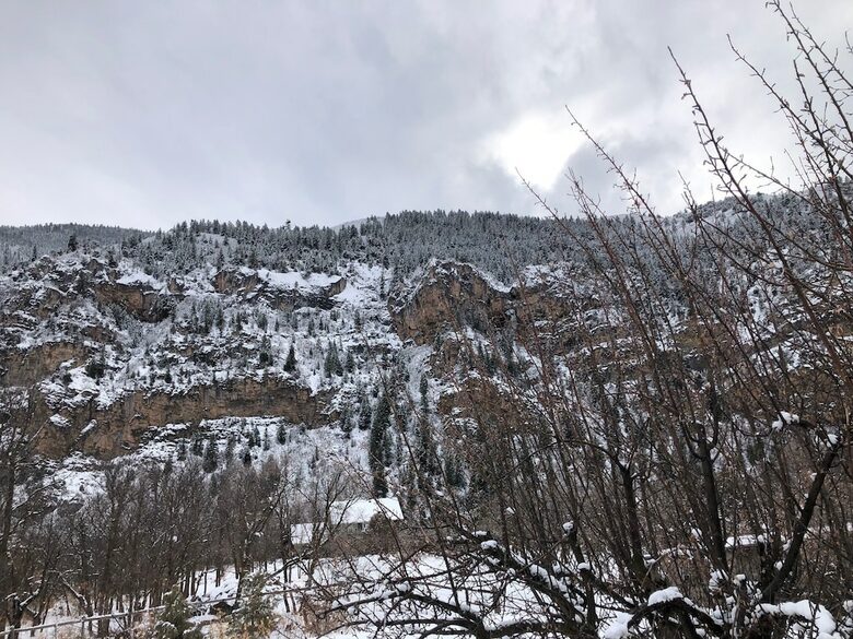Classic 1900's Rocky Mountain Retreat - Glenwood Springs, Colorado