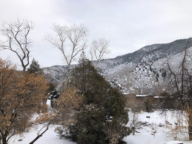 Classic 1900's Rocky Mountain Retreat - Glenwood Springs, Colorado