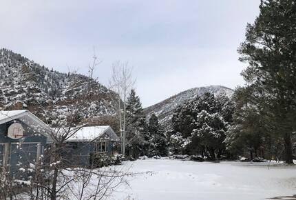 Classic 1900's Rocky Mountain Retreat - Glenwood Springs, Colorado