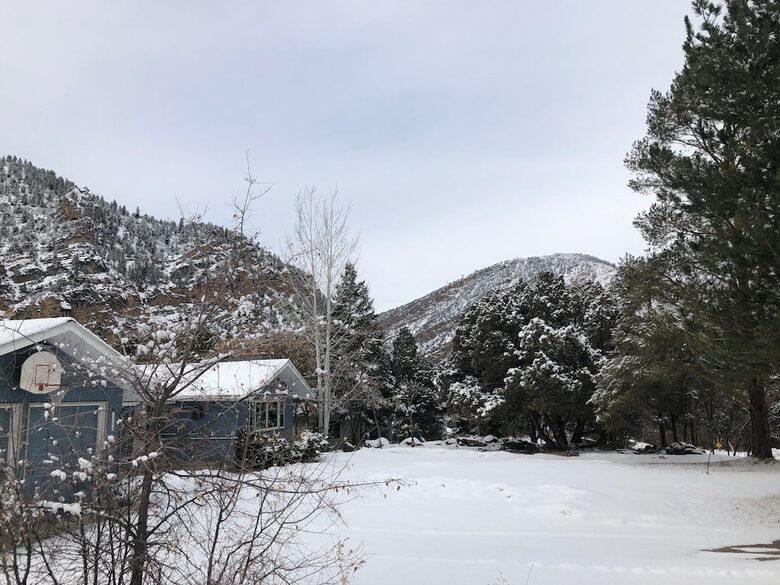 Classic 1900's Rocky Mountain Retreat - Glenwood Springs, Colorado