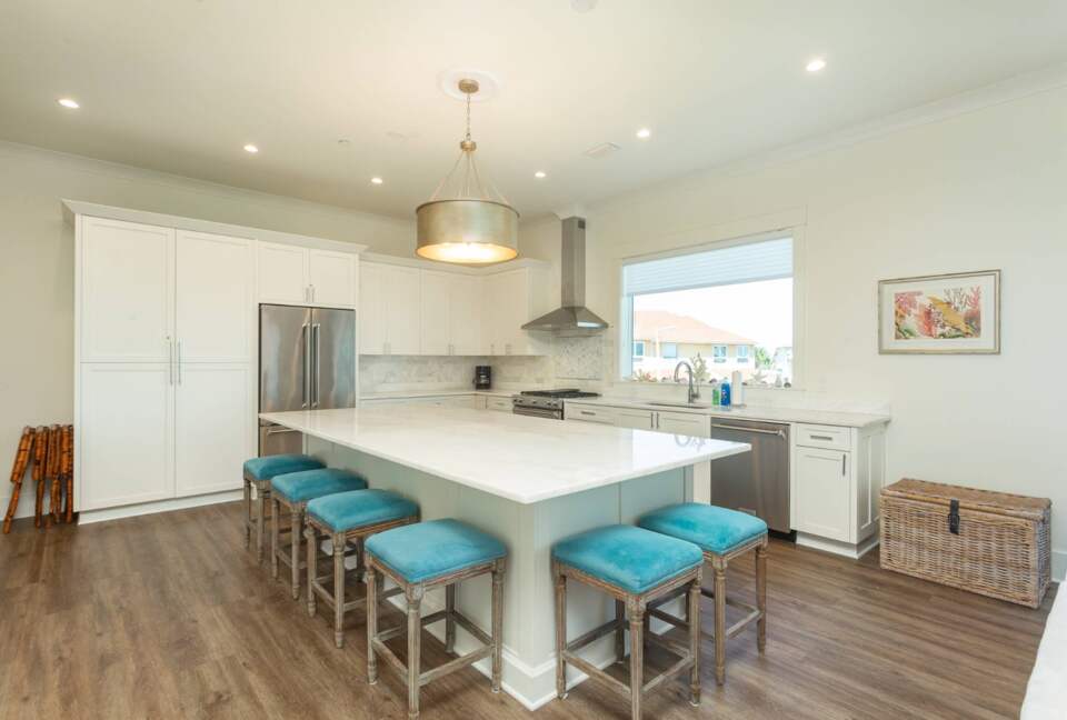 Panhandle Paradise Luxe Townhome - Pensacola Beach, Florida