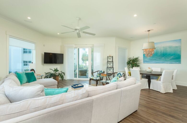 Panhandle Paradise Luxe Townhome - Pensacola Beach, Florida