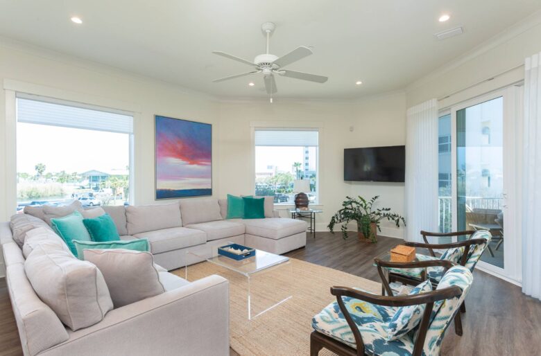 Panhandle Paradise Luxe Townhome - Pensacola Beach, Florida