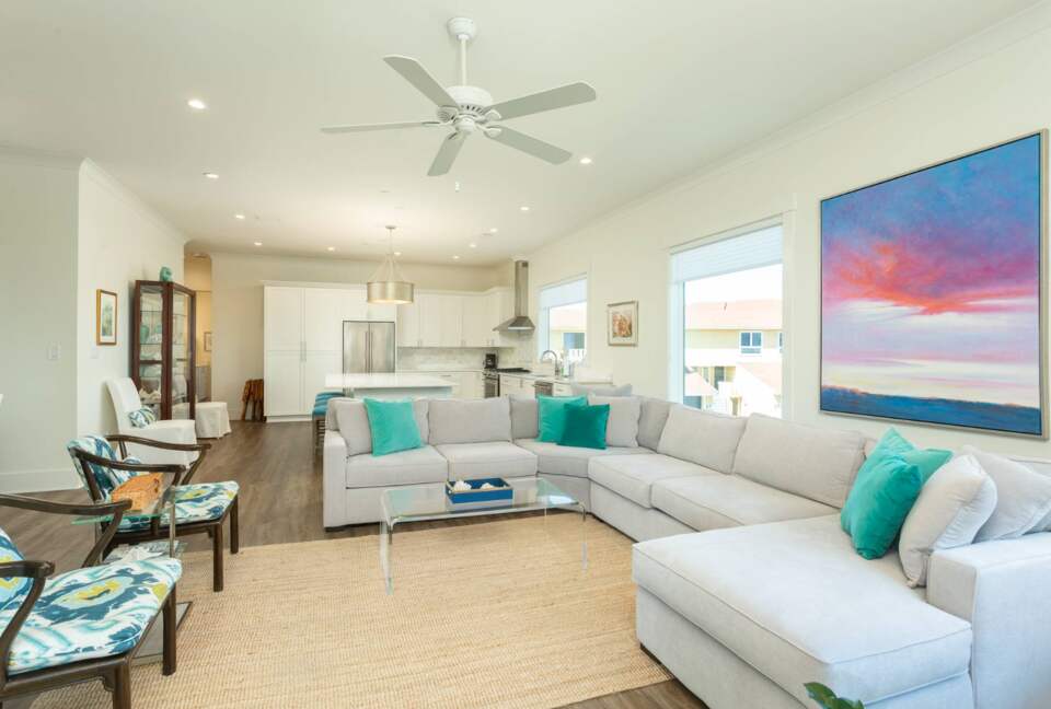Panhandle Paradise Luxe Townhome - Pensacola Beach, Florida