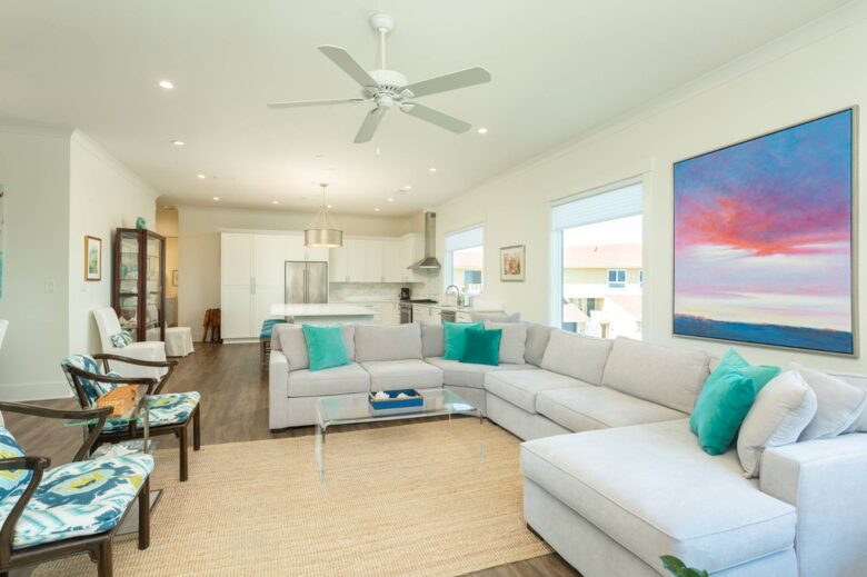 Panhandle Paradise Luxe Townhome - Pensacola Beach, Florida