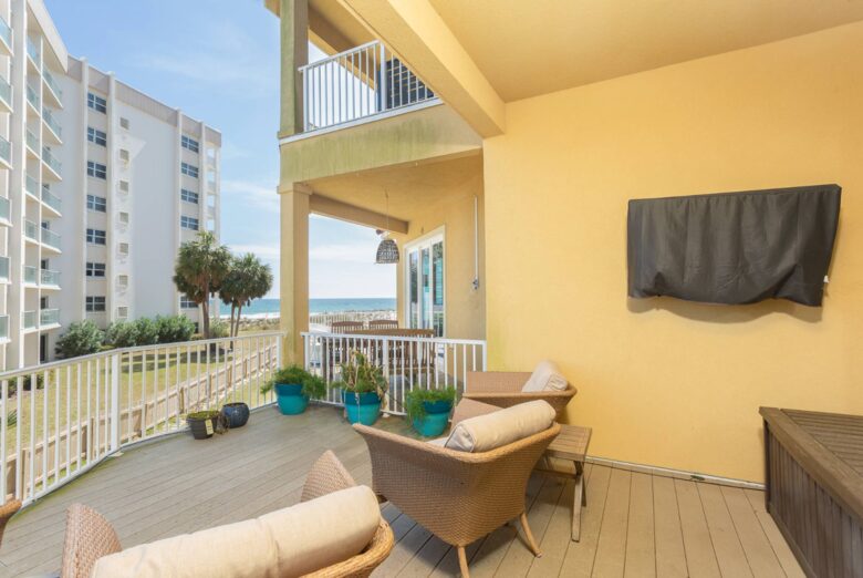 Panhandle Paradise Luxe Townhome - Pensacola Beach, Florida