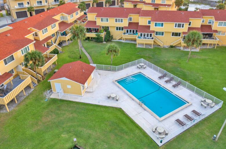 Panhandle Paradise Luxe Townhome - Pensacola Beach, Florida