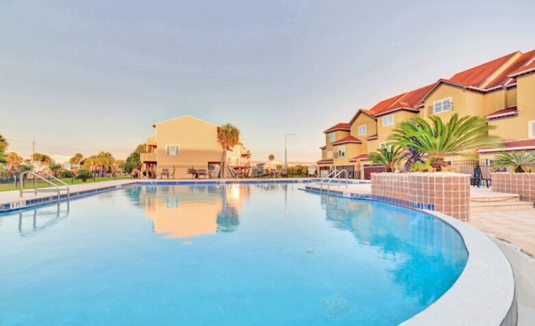 Panhandle Paradise Luxe Townhome - Pensacola Beach, Florida