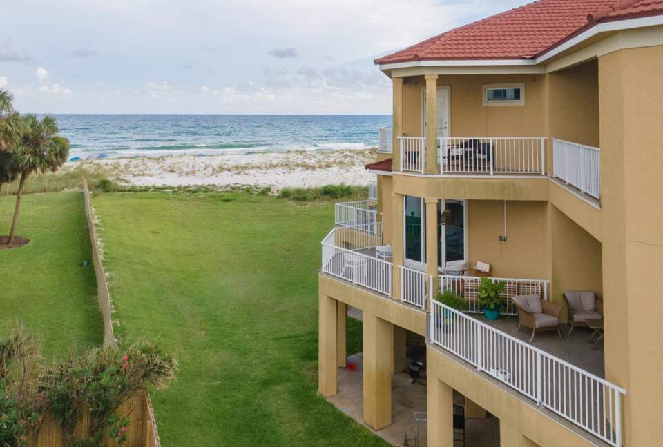 Panhandle Paradise Luxe Townhome - Pensacola Beach, Florida