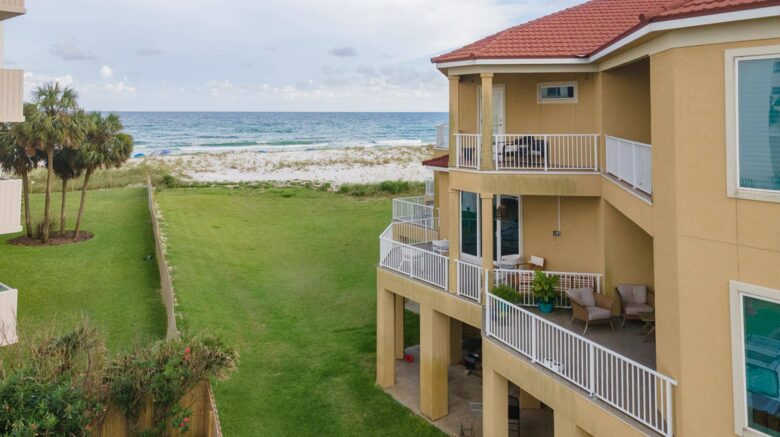 Panhandle Paradise Luxe Townhome - Pensacola Beach, Florida