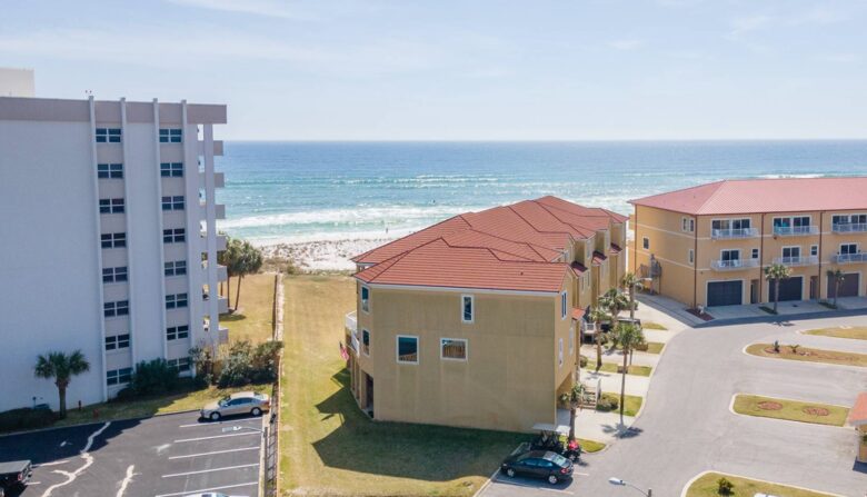 Panhandle Paradise Luxe Townhome - Pensacola Beach, Florida
