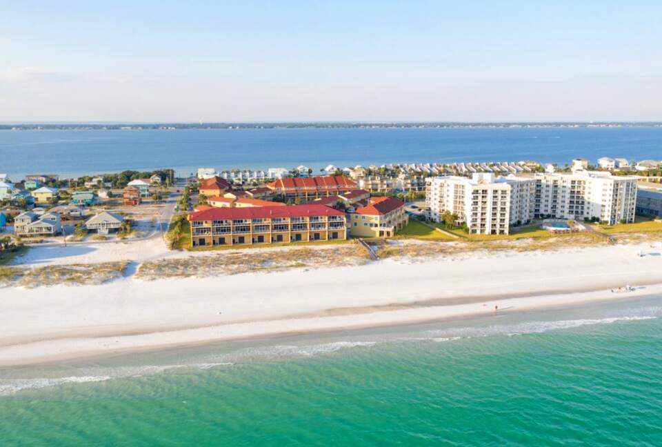 Panhandle Paradise Luxe Townhome - Pensacola Beach, Florida