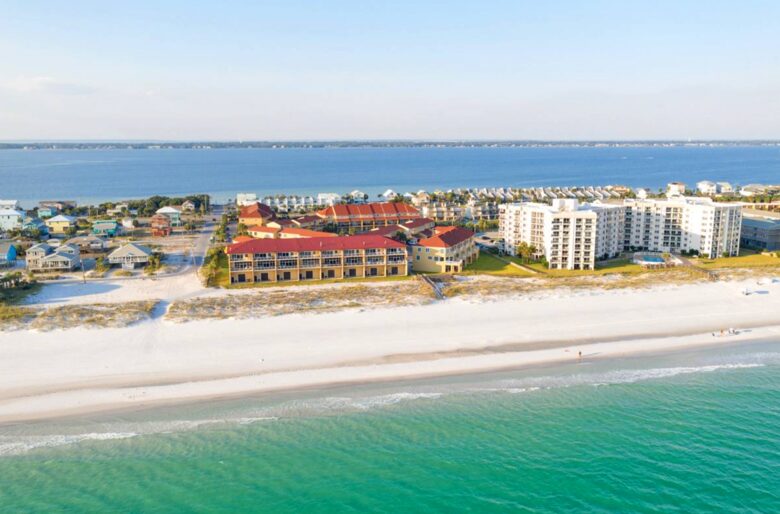 Panhandle Paradise Luxe Townhome - Pensacola Beach, Florida