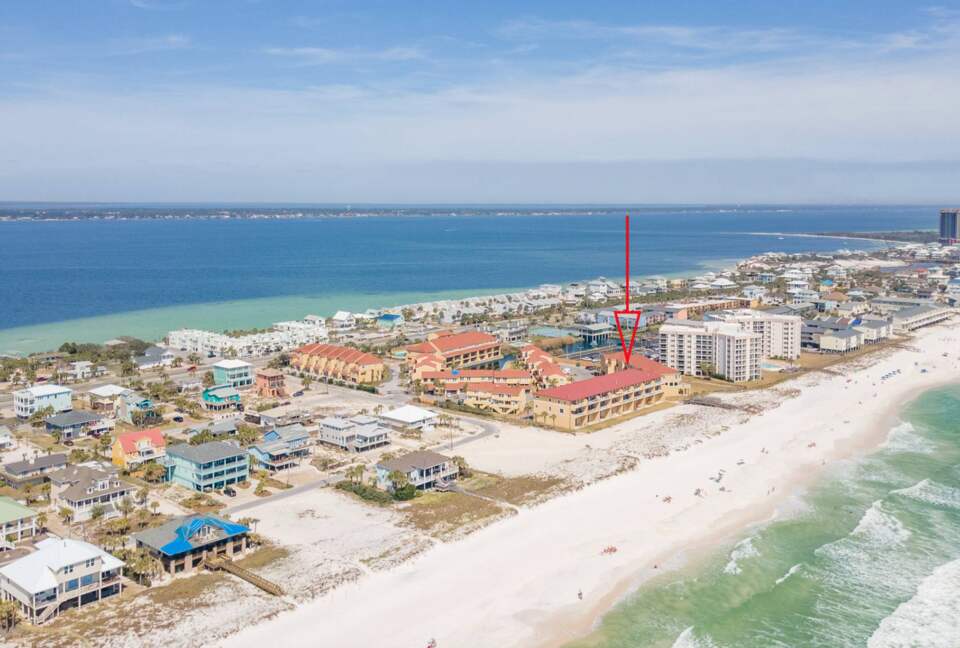 Panhandle Paradise Luxe Townhome - Pensacola Beach, Florida