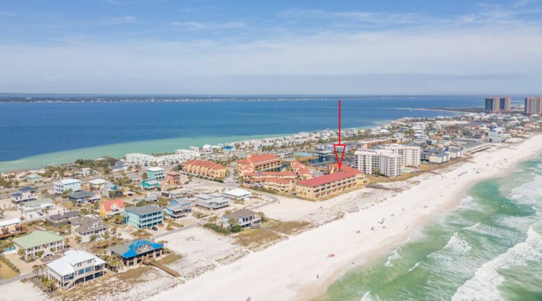 Panhandle Paradise Luxe Townhome - Pensacola Beach, Florida