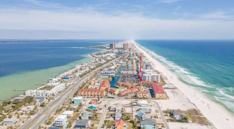 Panhandle Paradise Luxe Townhome - Pensacola Beach, Florida