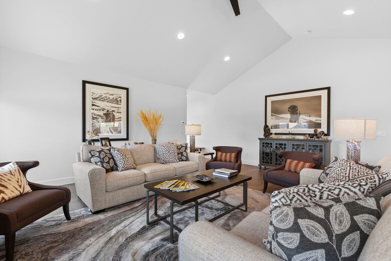 New Prairie Craftsman Charmer - Bozeman, Montana