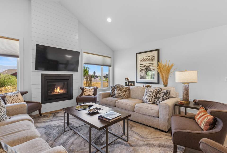 New Prairie Craftsman Charmer - Bozeman, Montana