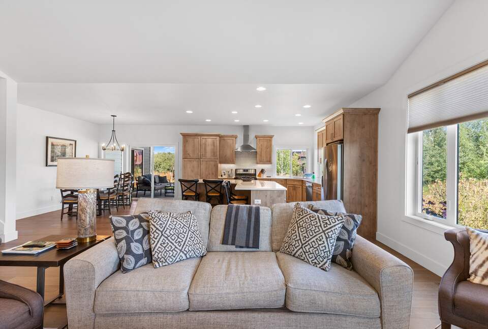 New Prairie Craftsman Charmer - Bozeman, Montana