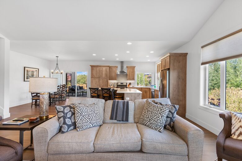 New Prairie Craftsman Charmer - Bozeman, Montana