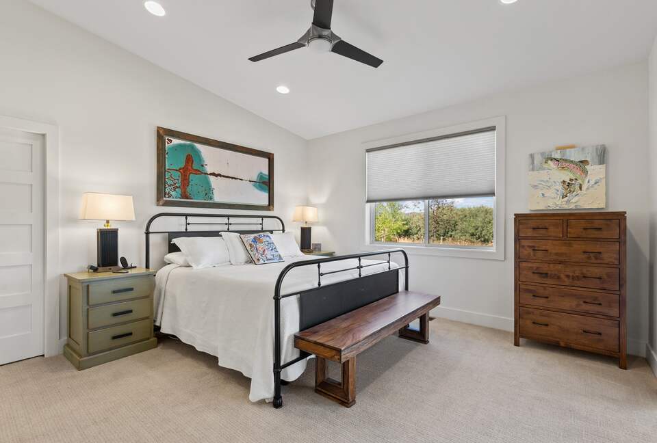 New Prairie Craftsman Charmer - Bozeman, Montana