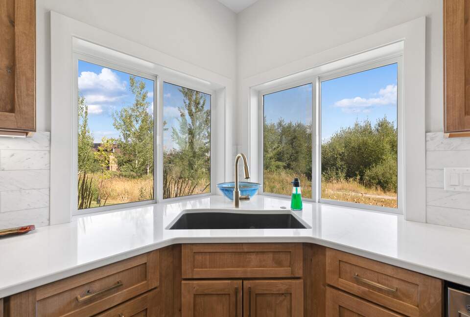 New Prairie Craftsman Charmer - Bozeman, Montana