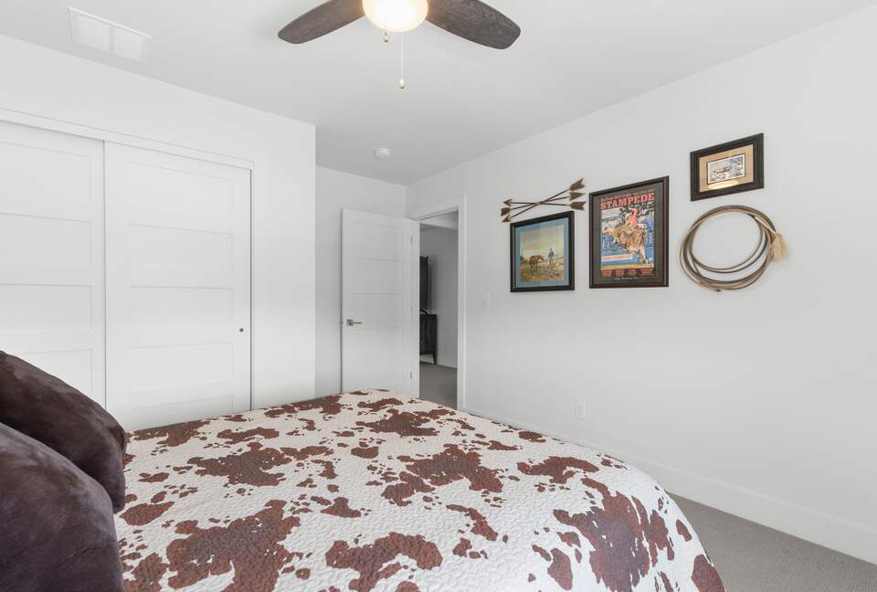 New Prairie Craftsman Charmer - Bozeman, Montana